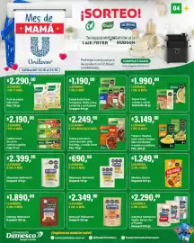 Catálogo Supermercados Damesco semana 42 Página 4