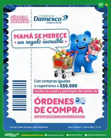 Catálogo Supermercados Damesco semana 42 Página 7