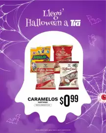 Catálogo Tia Página 1: Caramelos Surtidos €0,99