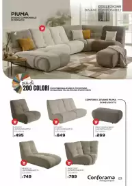 Volantino Conforama Pagina 23