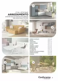 Volantino Conforama Pagina 3