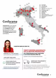 Volantino Conforama Pagina 4