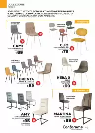 Volantino Conforama Pagina 40