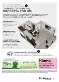 Volantino Conforama Pagina 5