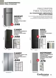 Volantino Conforama Pagina 54