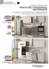 Volantino Conforama Pagina 56