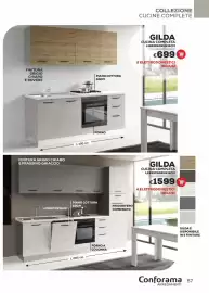 Volantino Conforama Pagina 57