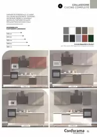 Volantino Conforama Pagina 61