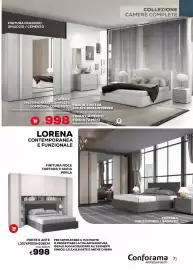 Volantino Conforama Pagina 71