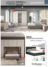 Volantino Conforama Pagina 73