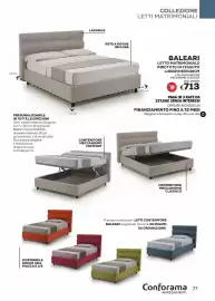 Volantino Conforama Pagina 77