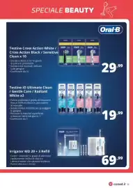 Volantino Comet Pagina 11: Oral-B Irrigator MD 20+ 3 Refill €69,99