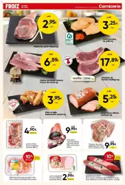 Folleto FROIZ Página 3: Solomillo de cerdo, Coren filete de pechuga de pollo a las finas hierbas