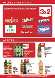 Catálogo El Corte Inglés Página 12: Coosur aceite de oliva €4,12, Aceite de oliva virgen extra coosur €5,19