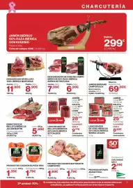 Catálogo El Corte Inglés Página 5: Sotoalbos loncheados de bellota ibéricos €9,50