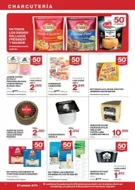 Catálogo El Corte Inglés Página 6: Finíssimas Campofrío €2,24, Viejo boffard reserva €2,39