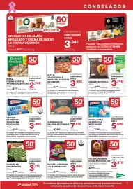 Catálogo El Corte Inglés Página 9: Findus supremas de salmón asc €7,91, Mc Cain patatas air fryer julienne €3,04