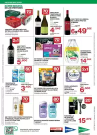 Catálogo El Corte Inglés semana 42 Página 4: Detergente liquido ariel original €14,95