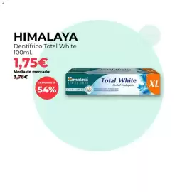 Catálogo PrimaPrix semana 42 Página 4: Himalaya dentífrico total white €1,75