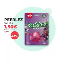 Catálogo PrimaPrix semana 42 Página 6: Amos peerlez uva €1,50
