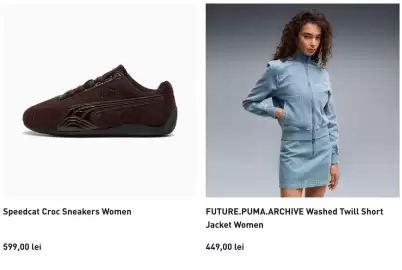 Catalog Puma Pagină 2
