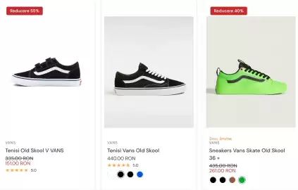 Catalog VANS Pagină 3