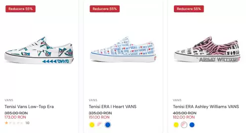 Catalog VANS Pagină 4