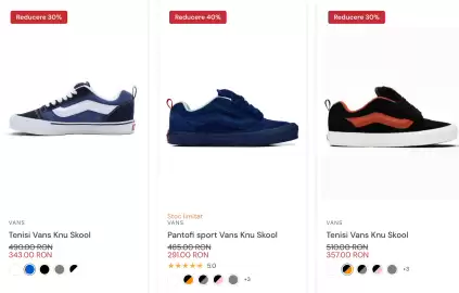 Catalog VANS Pagină 5