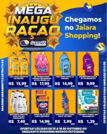 Catálogo Super Vi Supermercados Página 8: Amacianete oeste original €14,99, Kit promocional proeza tira mancha €17,99