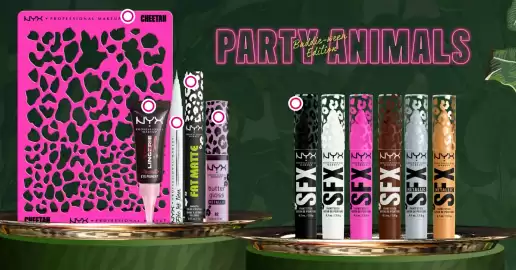 Catalog NYX Pagină 1