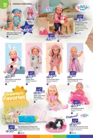 Dreamland folder | Sint Pagina 115: Skipak €14,99, Jas en jurkset 43cm €14,99