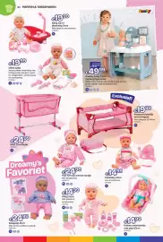 Dreamland folder | Sint Pagina 119: Zieke baby €19,99, Baby Carol plasbaby €19,99