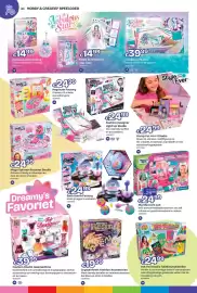 Dreamland folder | Sint Pagina 127: Crystal Resin Fashion Accessories €19,99, Sweet Creations Hot Foil Studio €24,99
