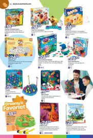 Dreamland folder | Sint Pagina 143: Lekker Lava €24,99, Paleolino €24,99