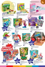 Dreamland folder | Sint Pagina 144: HABA Mijn eerste spellen Eendjes vangen €24,99, Holle Bolle Big €19,99