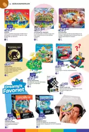 Dreamland folder | Sint Pagina 147: Perplexus beast €24,99, Doolhof €24,99