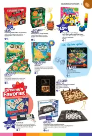 Dreamland folder | Sint Pagina 150: Donkey Kong Jungle Speed €26,99, Azul Kids €24,99