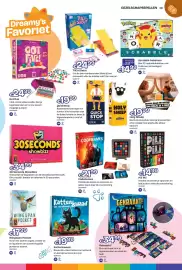 Dreamland folder | Sint Pagina 154: Gekraakt! €34,99, Kattenkwaad €19,99