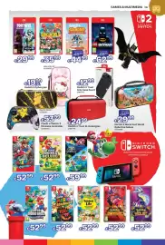 Dreamland folder | Sint Pagina 158: PAW PATROL DINO WORLD €35,99, Nintendo Switch Super Mario 3D World Bowser's Fury €52,99