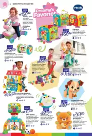 Dreamland folder | Sint Pagina 16: Hobbel & Speel Eenhoorn €49,99, Mijn interactieve Knuffelbeer €24,99