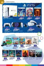 Dreamland folder | Sint Pagina 161: LEGO BATMAN LEGACY OF THE DARK KNIGHT €59,99, Marvel tokon fighting souls €59,99