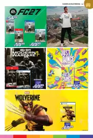 Dreamland folder | Sint Pagina 162: Fc27 €54,99, Call of Duty Modern Warfare €69,99