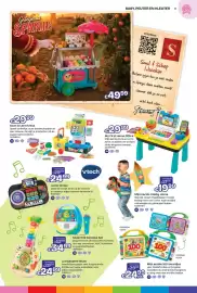 Dreamland folder | Sint Pagina 17: Scan & Leer Kassa €29,99, Vlaming Mijn eerste 100 woordjes €24,99