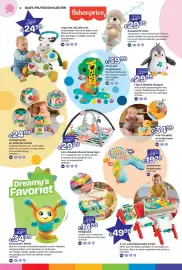 Dreamland folder | Sint Pagina 18: Dreamy's DJ Bouncin' Beats €34,99, Zit en Sta Jungleboom €39,99