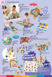 Dreamland folder | Sint Pagina 20: Pop Up Jungledieren €19,99, Playgro activiteitenbal €12,99