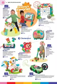 Dreamland folder | Sint Pagina 22: My first Lamborghini RC €29,99, Mijn eerste voetbaldoe €29,99