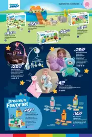 Dreamland folder | Sint Pagina 23: Playmobil Boerderijavontuur 71656 €49,99, Playmobil junior dierentrein €29,99