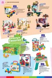 Dreamland folder | Sint Pagina 24: Nano Clics Creative Builders €29,99, Cubo Clics Construction Set €39,99