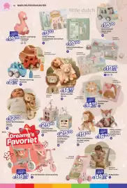 Dreamland folder | Sint Pagina 30: Vormenstoof Safari-auto €19,99, Safari nachtlamp Flamingo €19,99