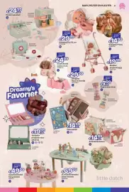 Dreamland folder | Sint Pagina 31: Fairy Garden Regenrammelaar €7,99, Babypop Lily €29,99